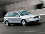 Audi A4 Avant 2001 года (NA)